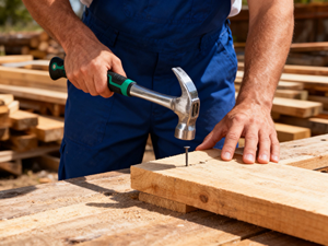 <span class=keywords><strong>Marteau</strong></span> à griffes Grammes avec manche en fibre magnétique 45 cm <span class=keywords><strong>Marteau</strong></span> de <span class=keywords><strong>charpentier</strong></span> <span class=keywords><strong>professionnel</strong></span> fabriqué en Italie - Product Image 2