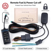 Localisateur GPS industriel 4G Cat.1 IP67, toutes bandes de réseau, traceur GPS pour flotte, développement personnalisé ODM pour les grossistes