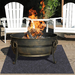 Tapete Premium OEM para Debajo de la Parrilla, Tapete Protector para Suelo de Parrilla, Tapete Absorbente de Aceite para Proteger Terrazas y Patios - Product Image 4