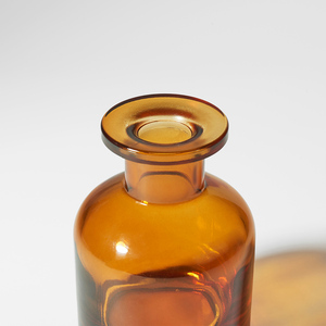 Vàng Top Người Bán Đóng Gói Trang Trí Biểu Tượng Tùy Chỉnh 50Ml 100Ml Lọ Thủy Tinh Chất Lỏng Tự Nhiên Hương Thơm Hương Liệu Reed Khuếch Tán - Product Image 2