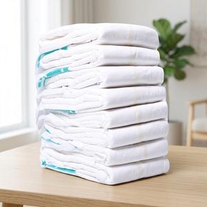 Couches-culottes pour adultes Kaida respirantes imprimées XL, ultra-épaisses, haute absorption, en tissu non tissé, vente en gros en vrac directe usine - Product Image 1
