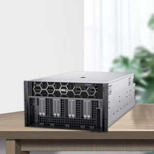 เซิร์ฟเวอร์ GPU แบบติดตั้งบนแร็ค PowerEdge XE9680 4U 2*Xeon 8480 แรม 1024GB HGX H20 8-GPU SXM 2*960GB SSD มีสินค้าในสต็อกสำหรับการฝึกอบรม AI - Product Image 6