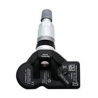 Sensor de Presión de Neumáticos TPMS para Automóvil 6798872 para 6 D5 XD3 F10 F07 F12 E84 F25 F26 E89 Mini R60 R61 R59 36106798872 433MHz