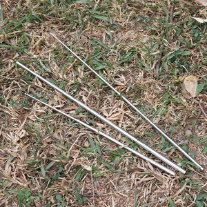 Tube de feu pliable en acier inoxydable pour équipement de plein air chasse pêche Camping randonnée produits - Product Image 4