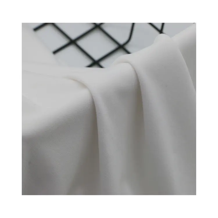 REPT di alta qualità produttore 92% poliestere 8% spandex 4 vie maglia elasticizzata jersey tessuto spandex per costumi da bagno abbigliamento sportivo