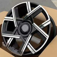 Jantes en alliage d'aluminium forgé de 20/21/22/23 pouces pour Rolls-Royce Cullinan, Phantom et Ghost