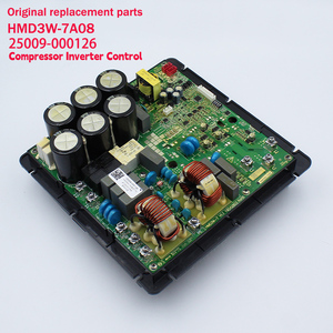 Carte de commande d'onduleur 25009-000126 HMD3W-7A08 pour unité extérieure de climatiseur, module d'onduleur CVC de remplacement - Product Image 1