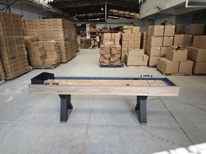 Hot bán 9ft shuffleboard bảng với ánh sáng dẫn, phong cách 9 feet Shuffle bảng bảng, Shuffle bảng, TS-9079 - Product Image 2