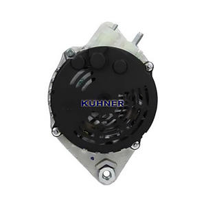 Alternatore compatibile con CITROËN C1 1.0 Benzina (KW: 50, CV: 68) dal 06-2005 al 09-2014 KUHNER 301978RI NUOVO - Product Image 3