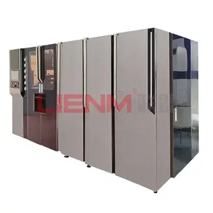 Volautomatische Secundaire Gegoten Essence Blazen Vul-En Sluitmachine Bfs Machine Pvc Film Vormen En Afdichten Machine