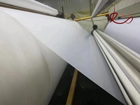 Film imperméable en tpu Film TPU écologique de qualité médicale Haute élasticité Résistant aux hautes températures Résistant au froid Ignifuge