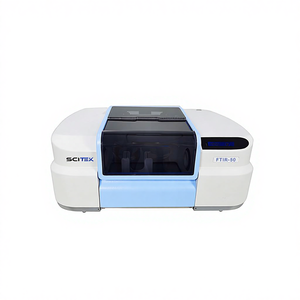 Scitek ฟูเรียร์เปลี่ยนสเปคโตรมิเตอร์อินฟราเรดสำหรับห้องปฏิบัติการชีวแพทย์ประยุกต์และความปลอดภัย - Product Image 1