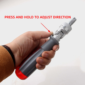 Juego de destornilladores de trinquete MYJ 12 en 1, herramientas de reparación para máquina portátil móvil, juego de destornilladores, brocas - Product Image 5