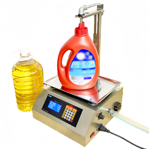 Distributeur automatique intelligent de produits en poudre et liquides (détergent, huile de soja, miel, huile lubrifiante) - Product Image 2