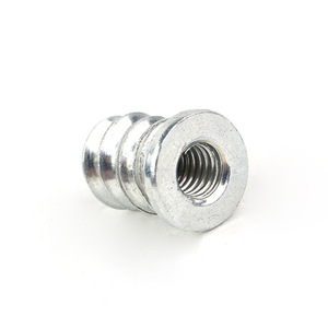 น็อตเกลียวในและนอก Yihuaxing Metal ขนาด 6*156*25  ตัวเชื่อมต่อเหล็กเกลียวเต็มตัว - Product Image 3