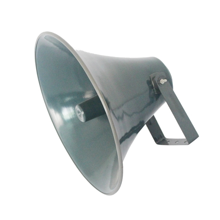 Громкоговоритель PA-loud, водонепроницаемый уличный мощный алюминиевый громкоговоритель