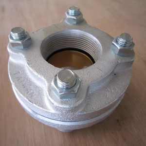 2025 New Trending Wholesale Taiwan <b>Flange</b> 2.5 Inches Reasonable Price Precision Custom Machine - Product Image 1