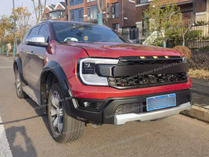 ชุดแปลงโฉมรถยนต์สำหรับ <span class=keywords><strong>Everest</strong></span> <span class=keywords><strong>2022</strong></span> อัพเกรดเป็น Ranger T9 2023 Raptor ชุดแต่งกันชนหน้า ชุดแต่งสำหรับ <span class=keywords><strong>Everest</strong></span> Bodykit - Product Image 3