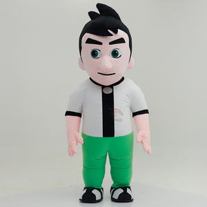 Disfraz <span class=keywords><strong>de</strong></span> Mascota Inflable Gigante <span class=keywords><strong>de</strong></span> 2.2/2.6m <span class=keywords><strong>para</strong></span> Niño y Niña Adultos, <span class=keywords><strong>para</strong></span> Cosplay - Product Image 1