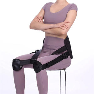 Ceinture de correction de posture <span class=keywords><strong>ergonomique</strong></span> pour adultes, anti-cyphose, correction de la posture assise, ceinture de soutien lombaire, ceinture de soutien du bas du dos, directement de l'usine - Product Image 3
