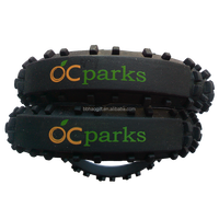 Bracelet en silicone personnalisé avec motif de pneu de moto, bracelet en caoutchouc avec logo d'équipe de course pour cadeaux promotionnels de club