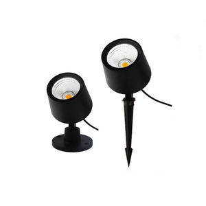 Luces de pared, reflector Circular COB, haz estrecho para exteriores, para iluminación de pared <span class=keywords><strong>Exterior</strong></span>, <span class=keywords><strong>fachada</strong></span> de edificio, iluminación <span class=keywords><strong>exterior</strong></span> - Product Image 5