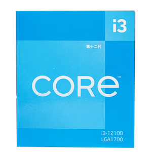 โปรเซสเซอร์เดสก์ท็อป <span class=keywords><strong>I3</strong></span>-12100 4 คอร์ 8 เธรด 3.3GHz ซ็อกเก็ต LGA 1700 กำลังไฟ 60W <span class=keywords><strong>TDP</strong></span> สำหรับพีซีสำนักงาน - Product Image 3