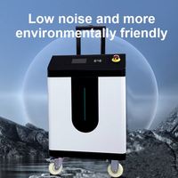 Max Power Factory Vente en gros Chargeur portable DC EV 80kw Ccs2 Station de charge rapide mobile EV pour véhicule électrique