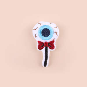 Yüksek kaliteli cadılar bayramı kabak kedi Teaser sopa yaratıcı şeker oyuncak ve hayalet çiğnemek oyuncaklar köpekler için - Product Image 5