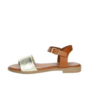 Sandali bassi 16250 Platino - Product Image 1