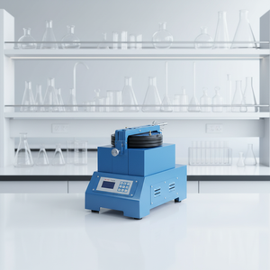 Machine à rectifier plate PM240-III GB5211.19, charge réglable 43/64/100 kg pour l'industrie des peintures, revêtements et encres - Product Image 4