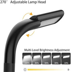 Manos libres LED cuello luz Flexible abrazo luz <span class=keywords><strong>USB</strong></span> <span class=keywords><strong>recargable</strong></span> tipo C LED libro lectura lámpara noche correr caminar <span class=keywords><strong>linterna</strong></span> - Product Image 4