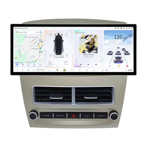 Duduauto <span class=keywords><strong>Android</strong></span> thông minh hệ thống đài phát thanh xe đa phương tiện Máy nghe nhạc không dây Carplay tự động cho Toyota Camry 2006-2011 - Product Image 1