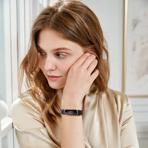 Bracelets de montre élastiques réglables en nylon pour <span class=keywords><strong>Fitbit</strong></span> <span class=keywords><strong>Luxe</strong></span> Bands pour femmes et hommes - Product Image 6
