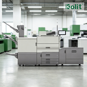 Copiadora a Color Kolit Pro C5410S, Impresora <span class=keywords><strong>de</strong></span> Producción, 80 ppm, A3, Fotocopiadora Digital con Escáner - Product Image 3