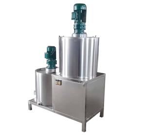 Equipo Automático CHINCAN para Limpieza, Pelado y Separación de Sésamo con Capacidad de 400 kg/h, 1 Año de Garantía, Suministro de Fábrica - Product Image 3
