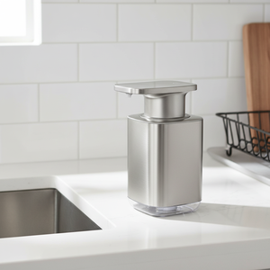 Dispensador de Jabón Automático de Pared de 450 ml, Dispensador de Jabón Inteligente con Aroma, Dispensador de Jabón en Espuma Automático USB - Product Image 6