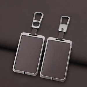 เคสใส่กุญแจรีโมทรถยนต์แบบ NFC สำหรับ BYD Tang DM Han EV Song PRO Qin PLUS DMI พร้อมพวงกุญแจ - Product Image 6