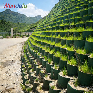 HDPE 천공 지오셀 흙 안정화재료 (옹벽, 진입로, 채널 라이닝, 야외 공사용) - Product Image 5