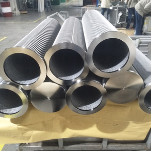 2 5 10 15 20 30 50 100 150 200 250 300 micron thép không gỉ nhiều lớp thiêu kết lưới nến phần tử Lọc - Product Image 1