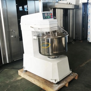 Mélangeur <span class=keywords><strong>à</strong></span> <span class=keywords><strong>pâte</strong></span> <span class=keywords><strong>à</strong></span> double action <span class=keywords><strong>à</strong></span> économie d'énergie 22L 0,75 Kw 220v <span class=keywords><strong>pour</strong></span> l'industrie alimentaire - Product Image 4