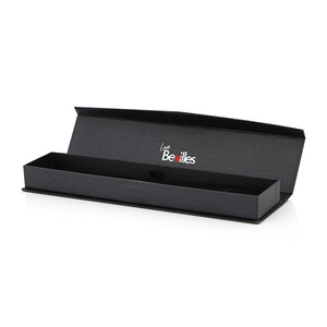 Biodegradable Matt <b>Lamination</b> Luxury Paper Sunglasses Case Gift Boxes Handmade Clamshell Rigid Magnetic Gift Box for Eyeglasses - Product Image 2