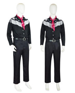 Carnaval Tv película Cos disfraz vida Real película adultos niños película vestido rosa Halloween Cosplay actuación disfraz <span class=keywords><strong>para</strong></span> niños y adultos - Product Image 3