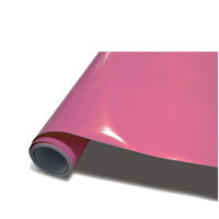 Plotter de vinilo autoadhesivo PVC brillante respetuoso con el medio ambiente resistente a los rayos UV, materiales de marketing, superventas