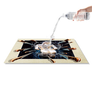 Impression <span class=keywords><strong>lenticulaire</strong></span> 5D haute <span class=keywords><strong>définition</strong></span> d'animaux pour la décoration - Product Image 4