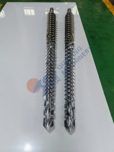 Barril de tornillo cónico doble Kraussmaffei - Product Image 2