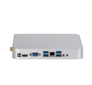Nhà Máy j4125/n5095 <span class=keywords><strong>Mini</strong></span> PC với Quad core 4k hộp máy 4/8GB DDR4 cho văn phòng kinh doanh nhà máy tính để bàn di động máy tính - Product Image 4