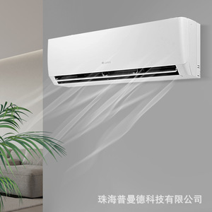 Aire Acondicionado Split GREE de 1.5Hp con Frecuencia Variable, Unidad Interior y Exterior de Refrigeración y Calefacción con Control Remoto - Product Image 3