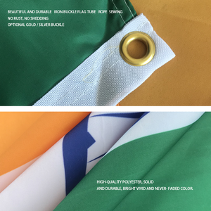 Оптовая продажа на заказ, 100% полиэстер 3x5 футов, напечатанный в Кливленде, индийский флаг, Национальный флаг Индии - Product Image 5