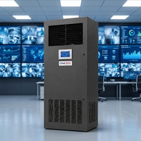 Solution de refroidissement pour la protection des équipements de distribution d'énergie, climatiseur ChillAire pour salle informatique